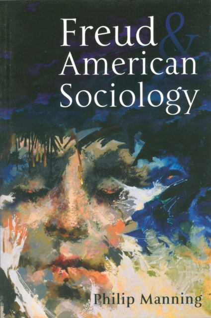 Freud and American Sociology, EPUB eBook