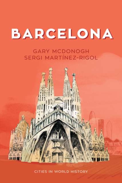Barcelona, Hardback Book