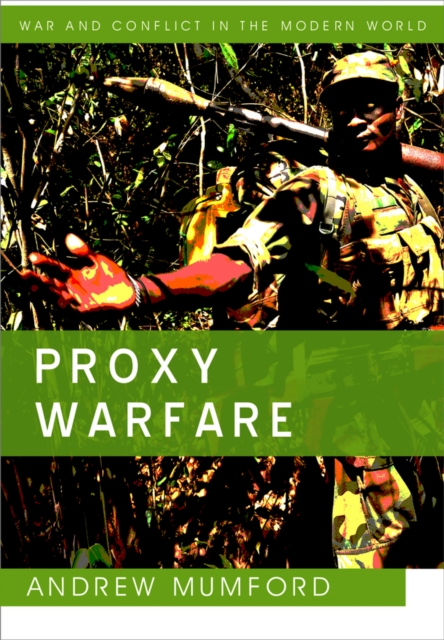 Proxy Warfare, EPUB eBook