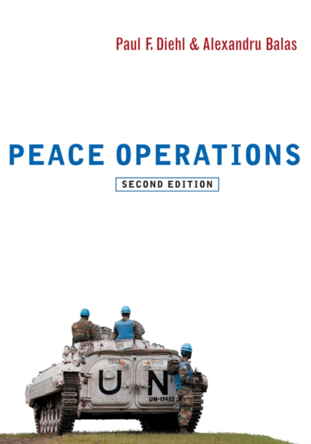 Peace Operations, Paperback / softback Book