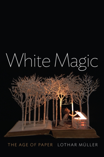 White Magic : The Age of Paper, Hardback Book