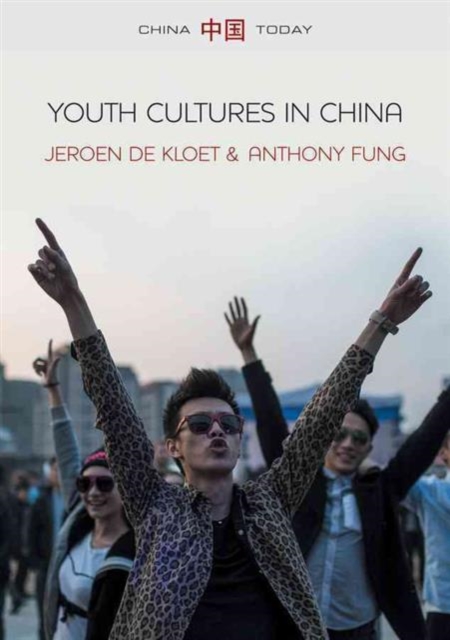 Youth Cultures in China, Hardback Book