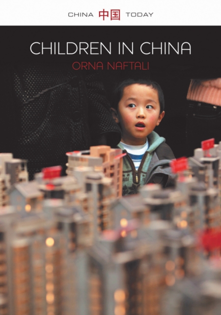 Children in China, Hardback Book