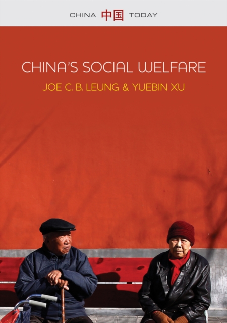 China's Social Welfare : The Third Turning Point, Hardback Book