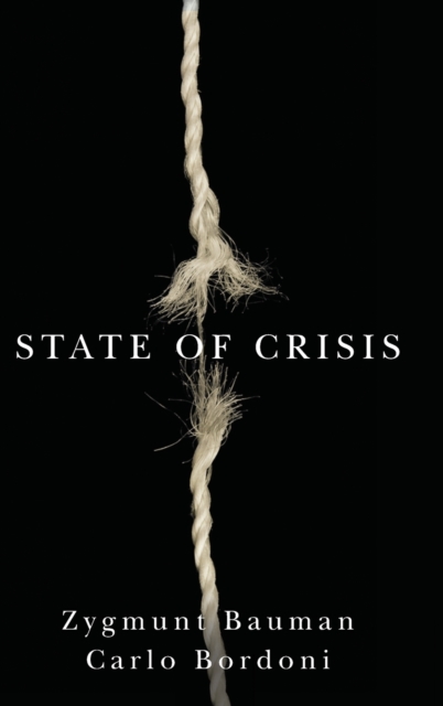 State of Crisis, Hardback Book