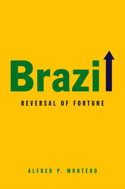 Brazil : Reversal of Fortune, EPUB eBook