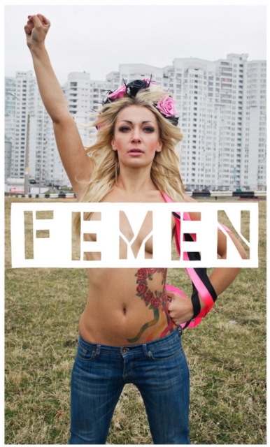 Femen, Hardback Book