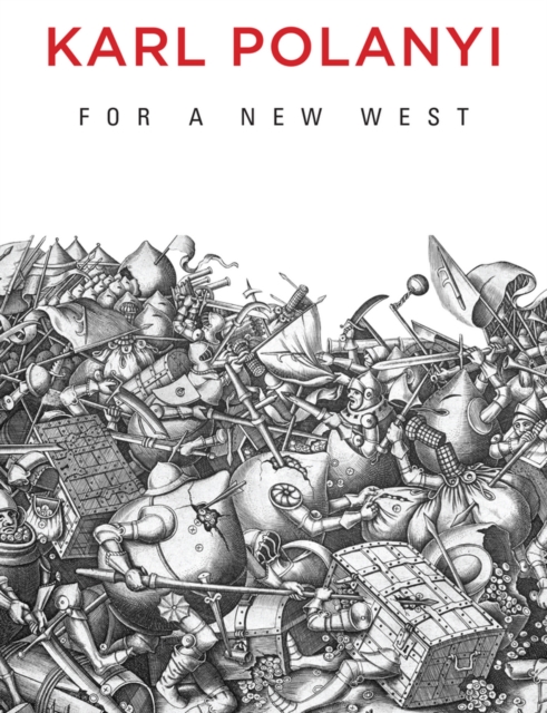 For a New West : Essays, 1919-1958, Paperback / softback Book