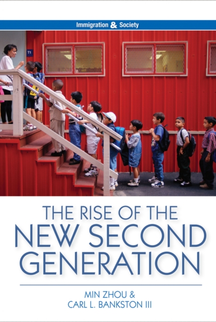 The Rise of the New Second Generation, Paperback / softback Book