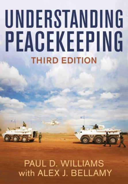 Understanding Peacekeeping, Hardback Book