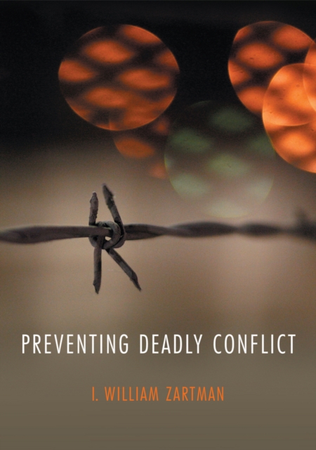 Preventing Deadly Conflict, Paperback / softback Book