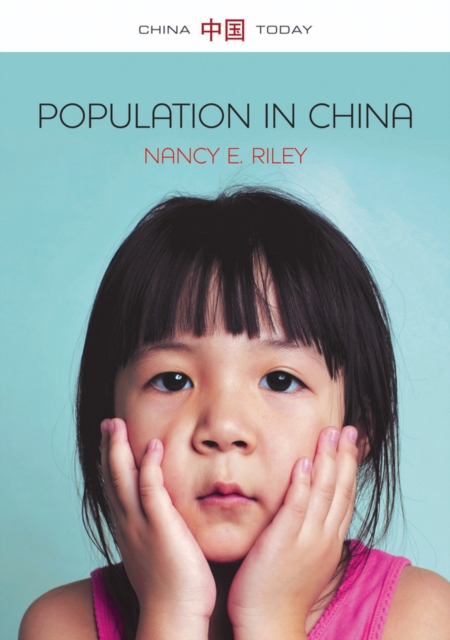Population in China, Hardback Book