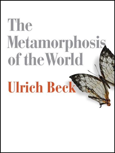 The Metamorphosis of the World : How Climate Change is Transforming Our Concept of the World, Hardback Book