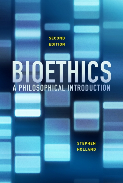 Bioethics : A Philosophical Introduction, Paperback / softback Book