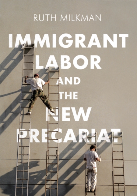 Immigrant Labor and the New Precariat, Hardback Book