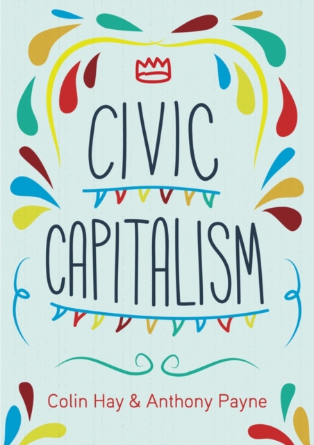 Civic Capitalism, Paperback / softback Book