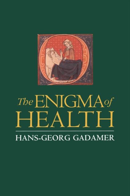 The Enigma of Health : The Art of Healing in a Scientific Age, EPUB eBook