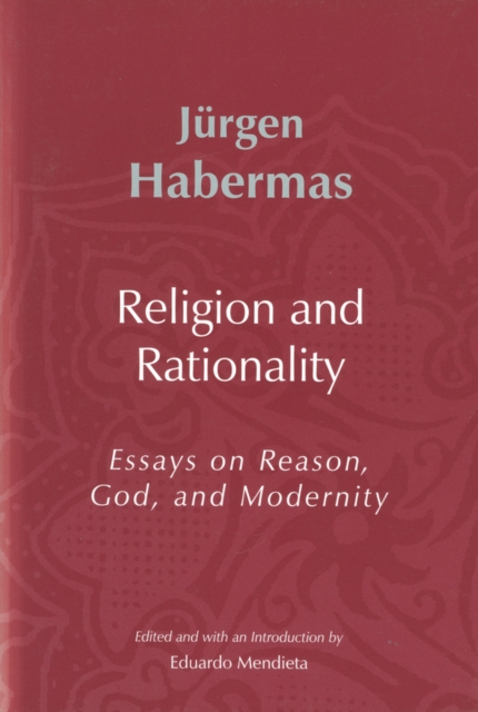 Religion and Rationality : Essays on Reason, God and Modernity, EPUB eBook
