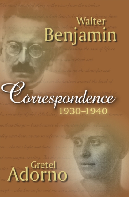 Correspondence 1930-1940, EPUB eBook
