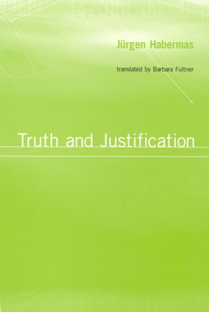 Truth and Justification, EPUB eBook