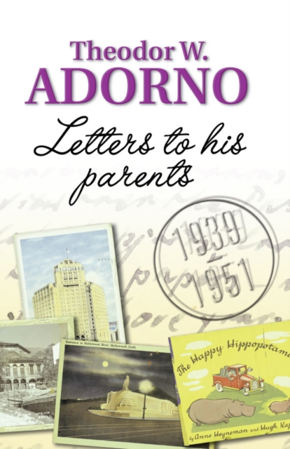 Letters to his Parents : 1939-1951, EPUB eBook