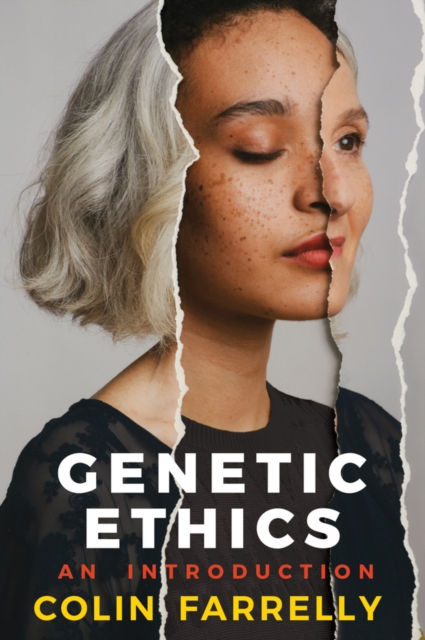 Genetic Ethics : An Introduction, Hardback Book