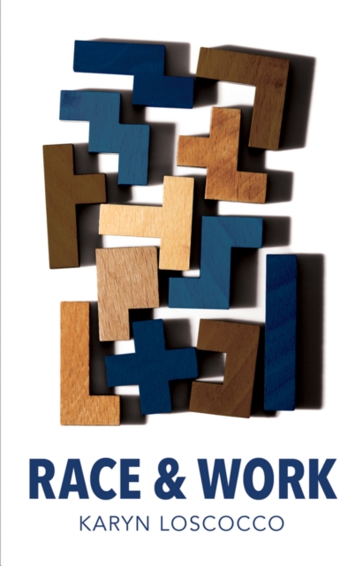 Race and Work, Paperback / softback Book