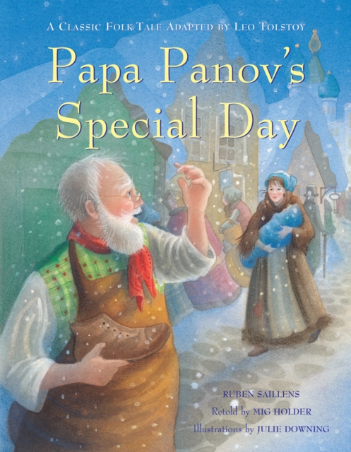 Papa Panov's Special Day, Paperback / softback Book
