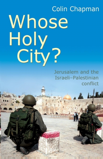 Whose Holy City?, Paperback / softback Book