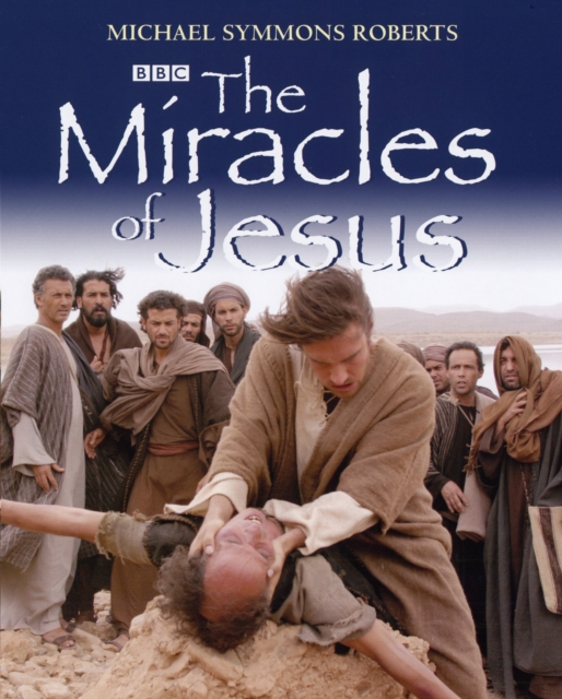 The Miracles of Jesus, Hardback Book