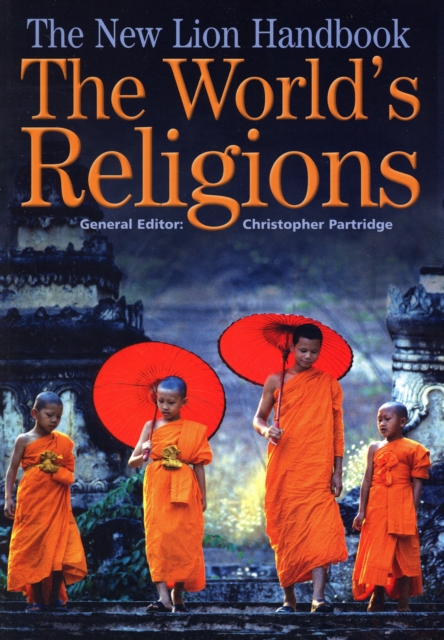 New Lion Handbook : The World's Religions, Paperback / softback Book