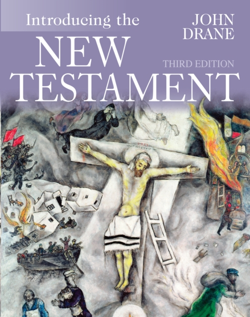 Introducing the New Testament, Paperback / softback Book