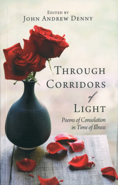 Through Corridors of Light : Poems of consolation in time of illness, Paperback / softback Book