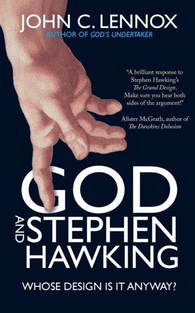 God and Stephen Hawking : Whose design is it anyway?, Paperback / softback Book
