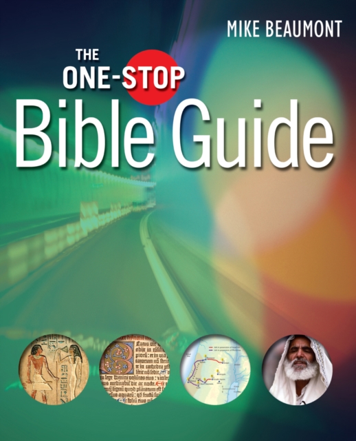 The One-Stop Bible Guide, Hardback Book