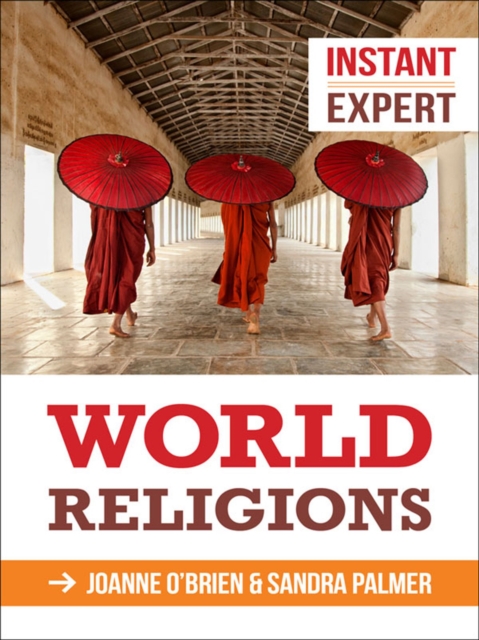 Instant Expert: World Religions, EPUB eBook