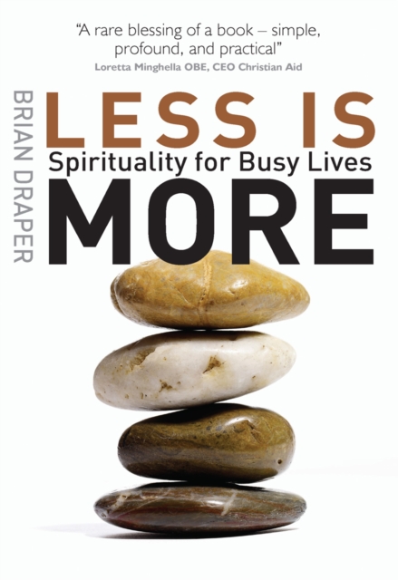 Less is More : Spirituality for Busy Lives, EPUB eBook