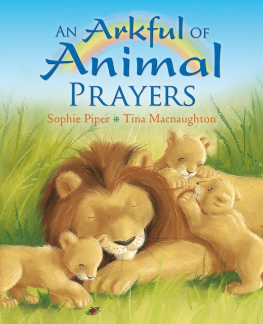 Arkful of Animal Prayers, Hardback Book