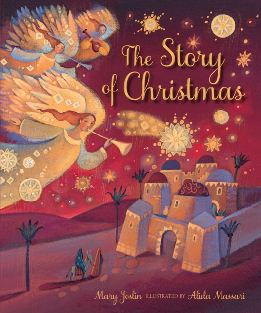 The Story of Christmas, Paperback Book