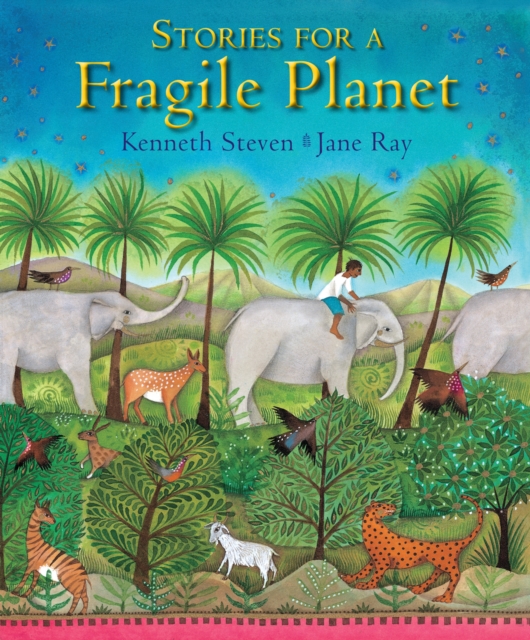 Stories for a Fragile Planet, Hardback Book