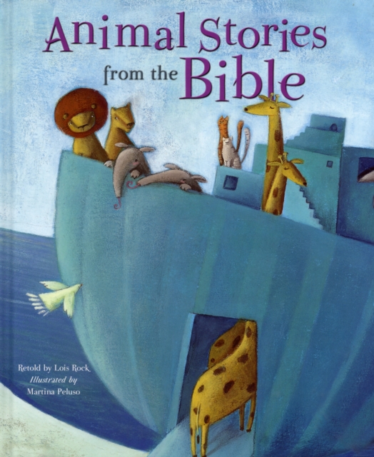 Animal Stories from the Bible, Hardback Book
