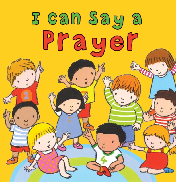 I Can Say a Prayer, Hardback Book