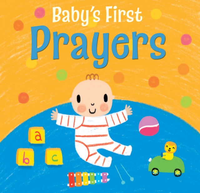 Baby's First Prayers, Board book Book