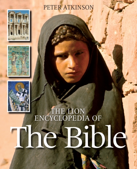 The Lion Encyclopedia of the Bible, Paperback / softback Book