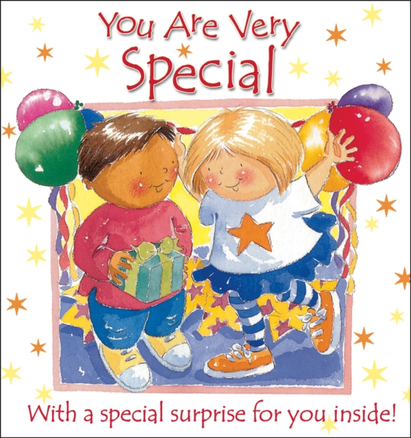 You Are Very Special, Board book Book
