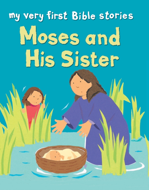 Moses and his Sister, Paperback / softback Book