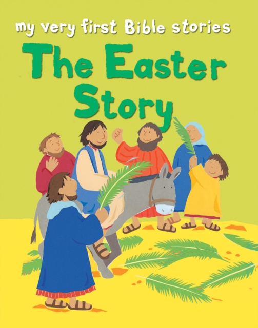 The Easter Story, Paperback / softback Book