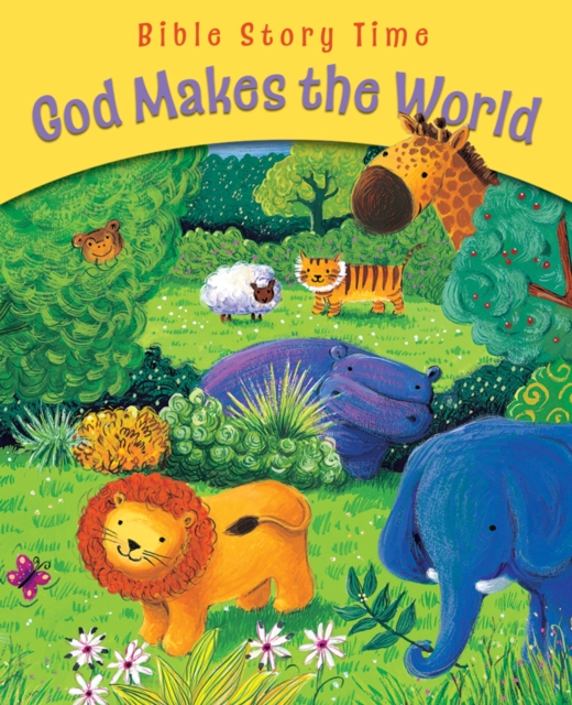 God Makes the World, Paperback / softback Book