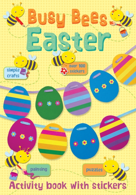 Busy Bees Easter, Paperback / softback Book