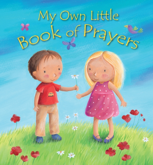My Own Little Book of Prayers, Hardback Book